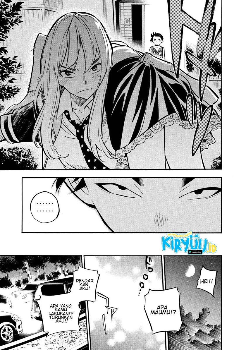 Survive as a Barbarian in the Game Chapter 145 - halaman 4