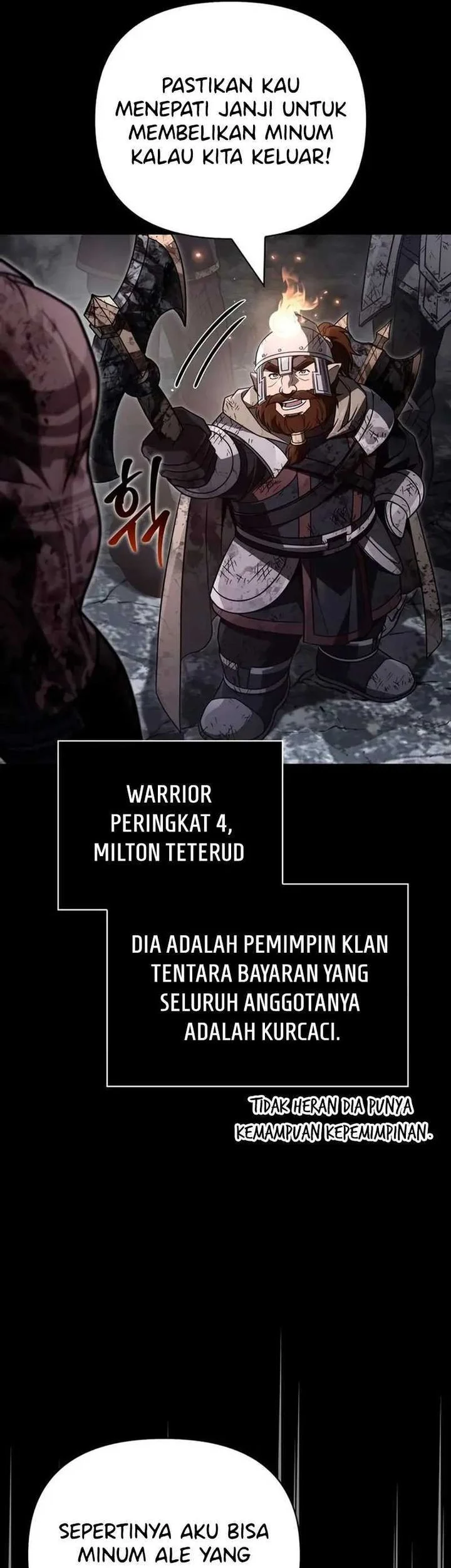 Survive as a Barbarian in the Game Chapter 145 - halaman 41
