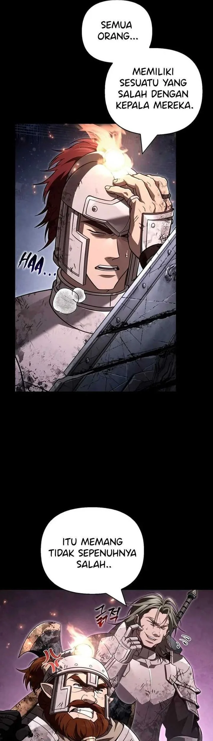 Survive as a Barbarian in the Game Chapter 145 - halaman 45