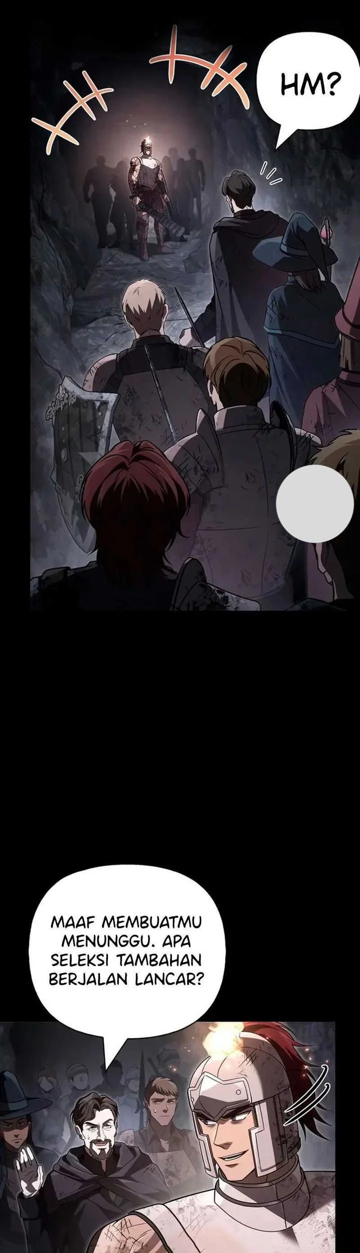 Survive as a Barbarian in the Game Chapter 145 - halaman 47