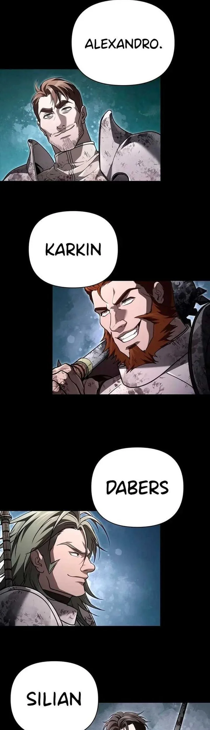 Survive as a Barbarian in the Game Chapter 145 - halaman 49