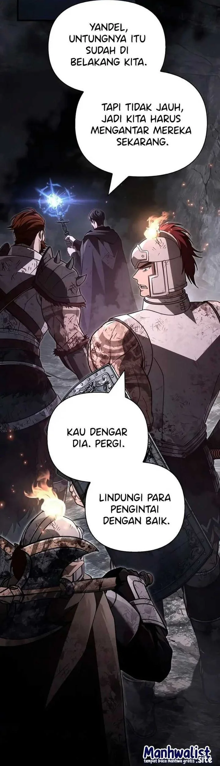 Survive as a Barbarian in the Game Chapter 145 - halaman 56