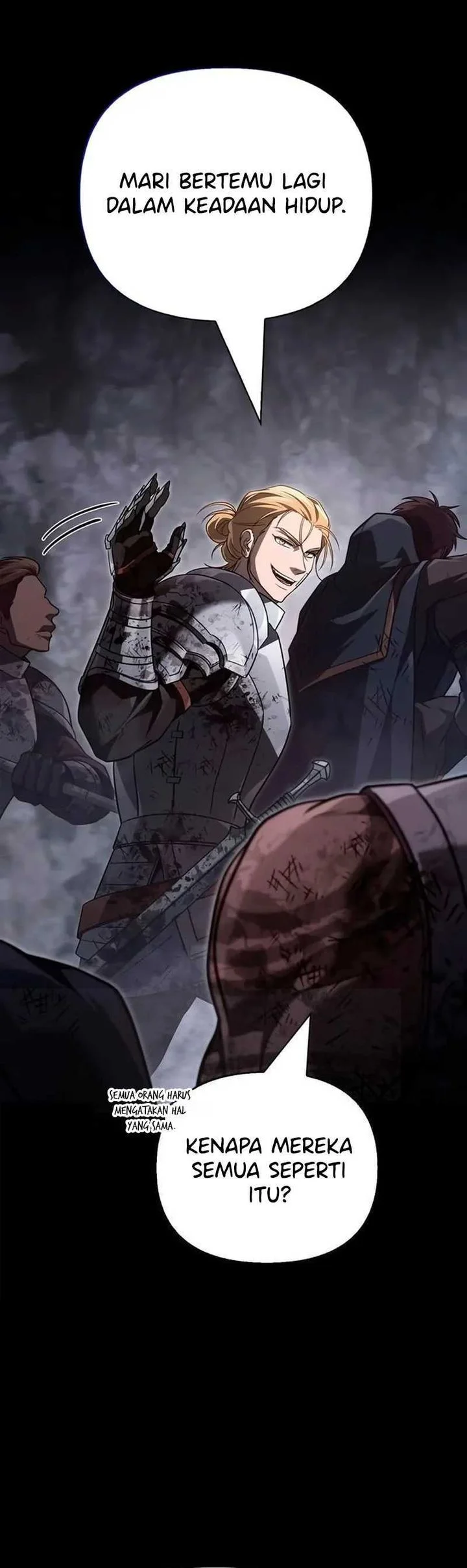 Survive as a Barbarian in the Game Chapter 145 - halaman 60