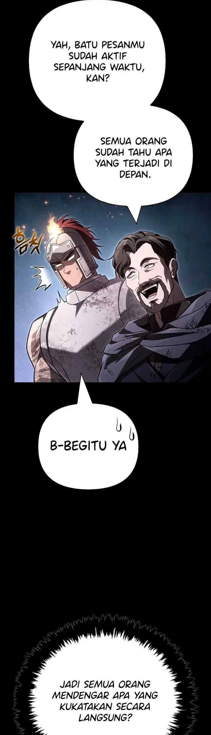Survive as a Barbarian in the Game Chapter 145 - halaman 61