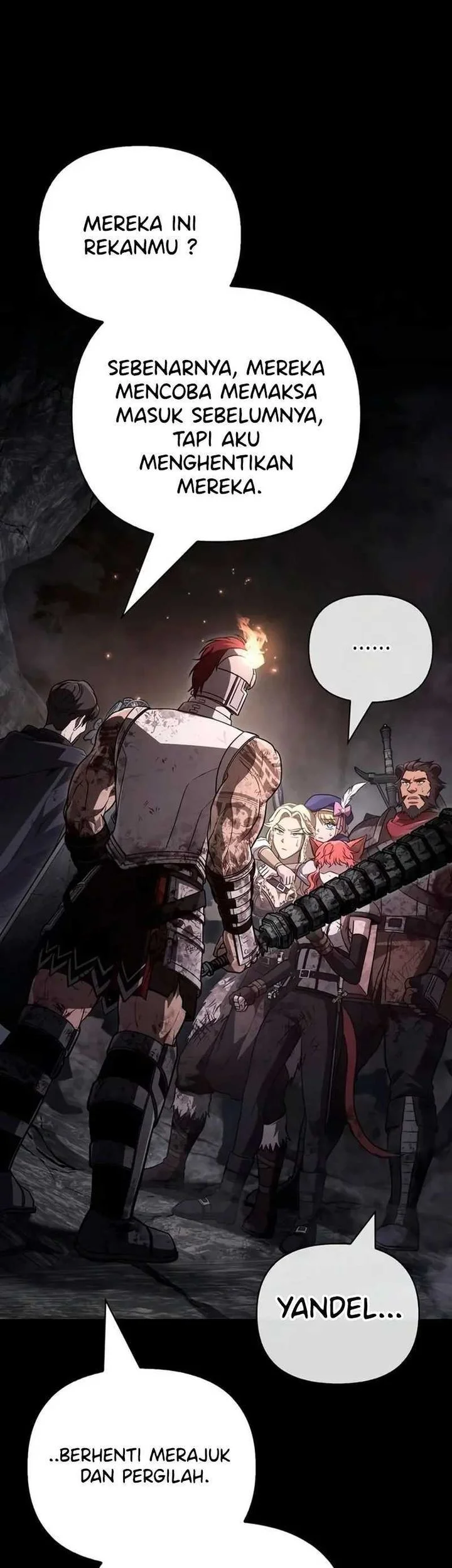 Survive as a Barbarian in the Game Chapter 145 - halaman 63