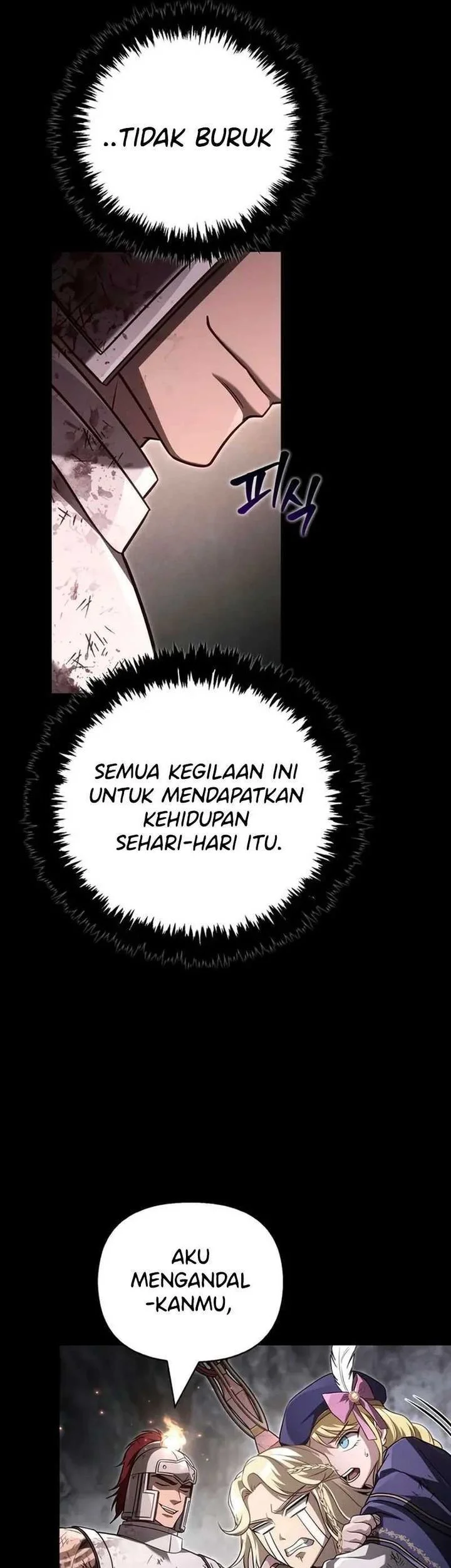 Survive as a Barbarian in the Game Chapter 145 - halaman 67