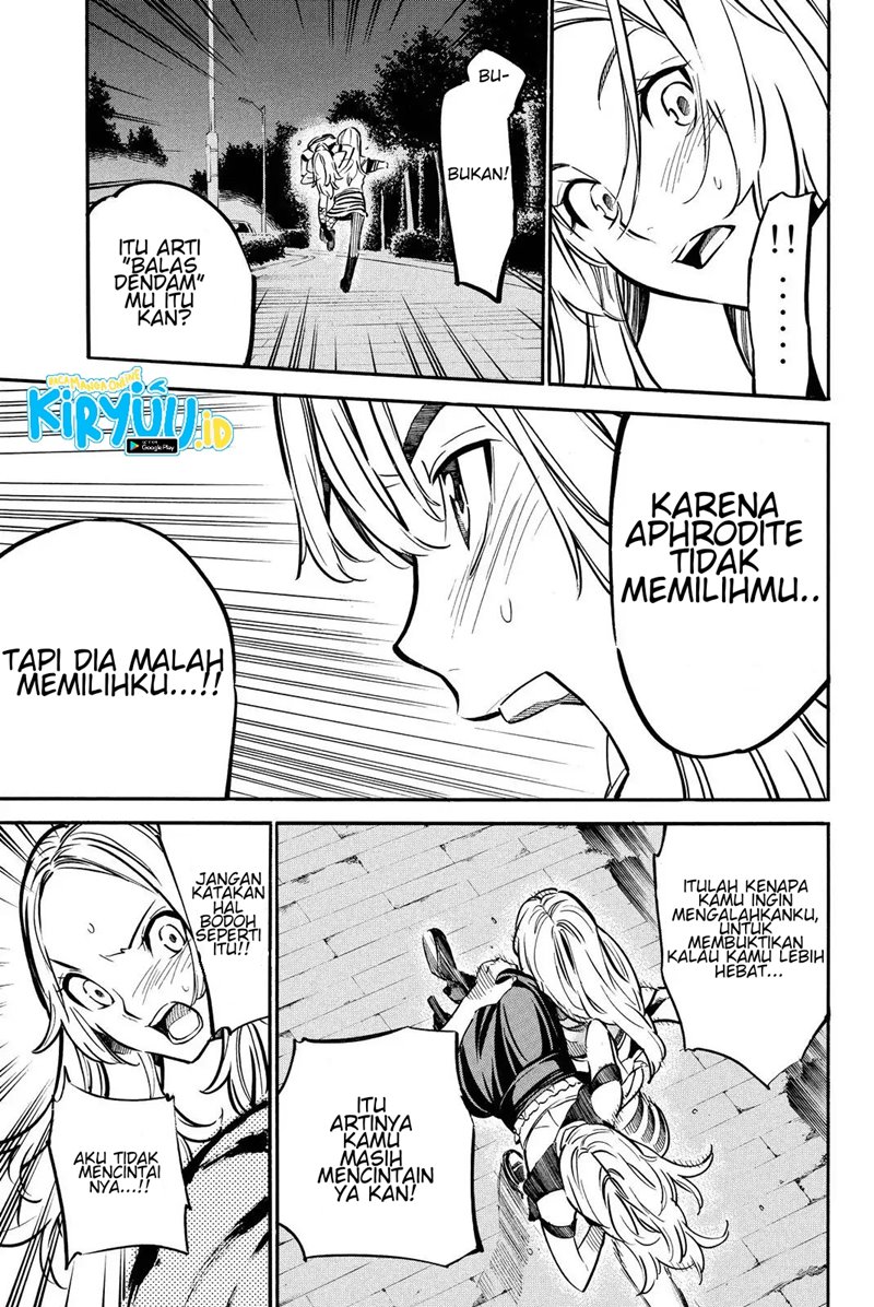 Survive as a Barbarian in the Game Chapter 145 - halaman 7