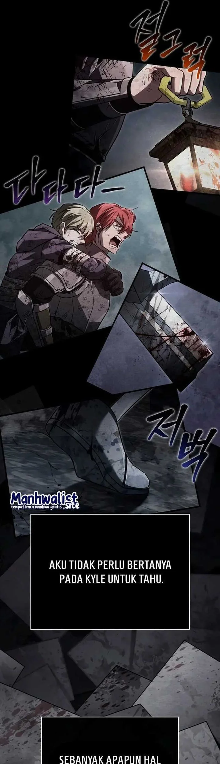 Survive as a Barbarian in the Game Chapter 145 - halaman 71