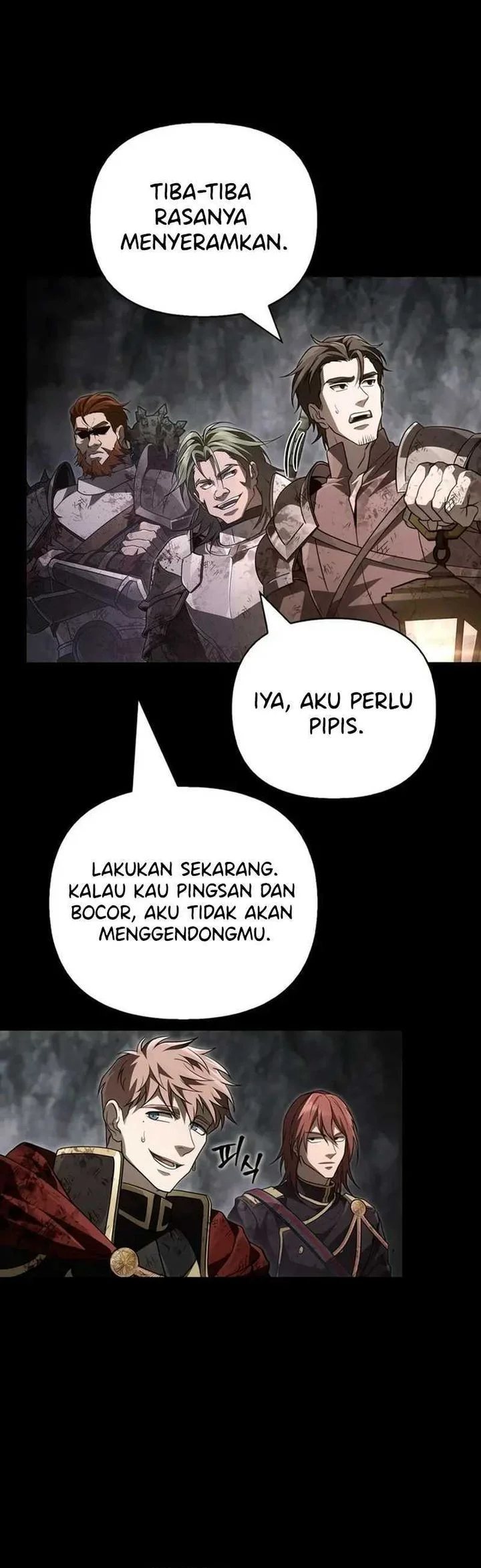 Survive as a Barbarian in the Game Chapter 145 - halaman 75