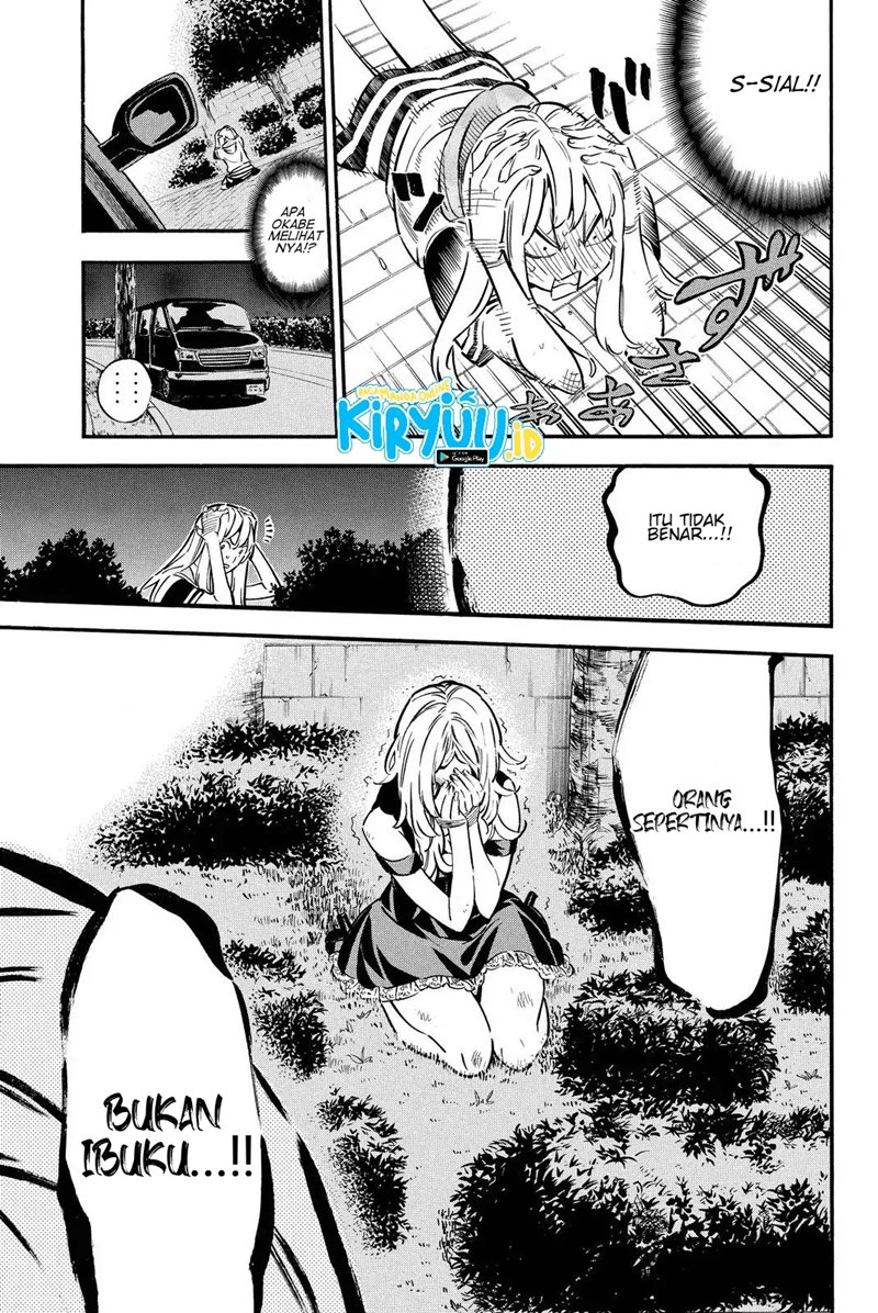 Survive as a Barbarian in the Game Chapter 145 - halaman 9