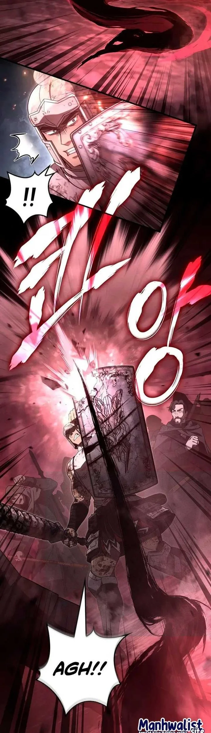 Survive as a Barbarian in the Game Chapter 145 - halaman 91