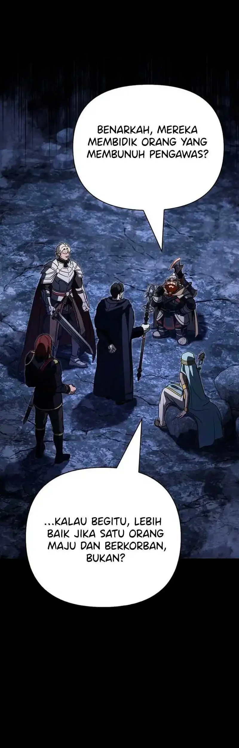 Survive as a Barbarian in the Game Chapter 146 - halaman 26