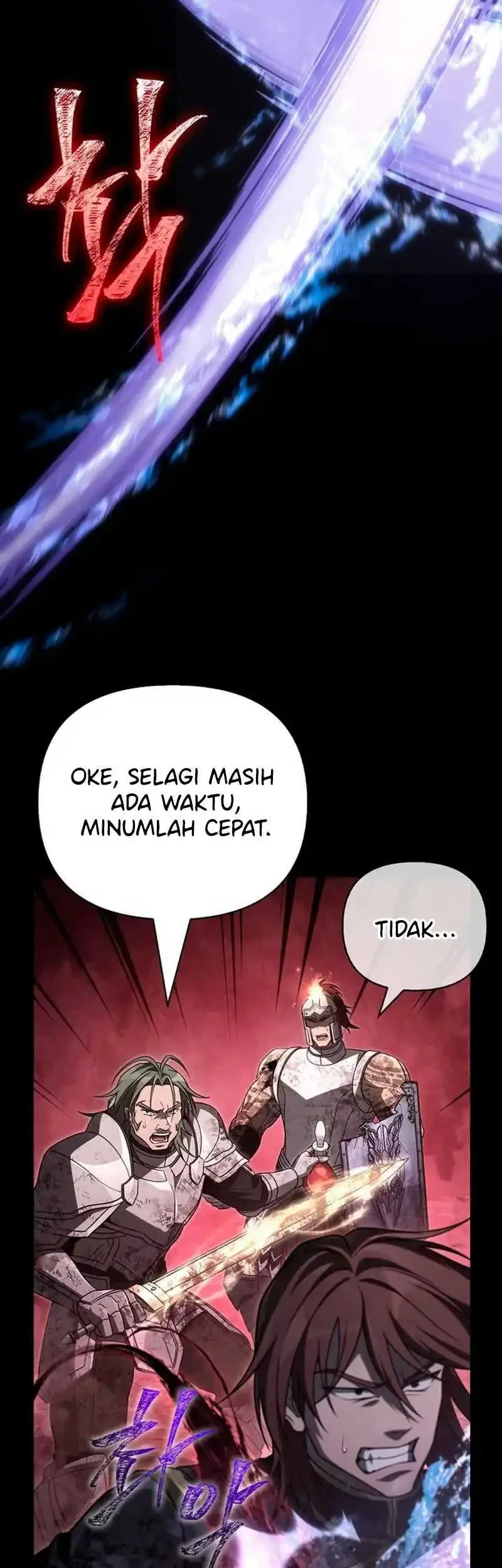 Survive as a Barbarian in the Game Chapter 146 - halaman 34