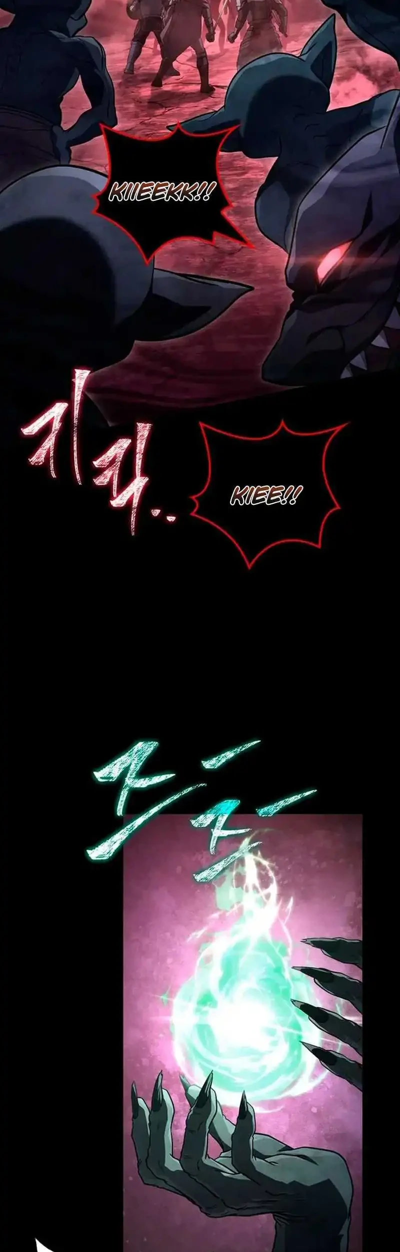 Survive as a Barbarian in the Game Chapter 146 - halaman 43
