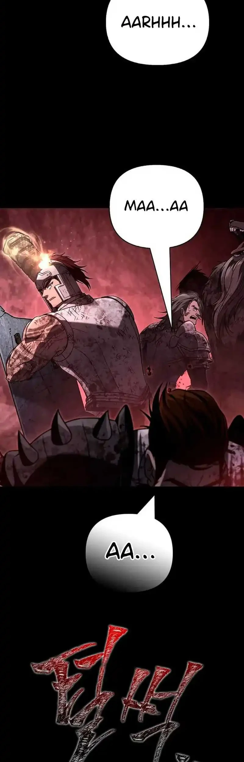 Survive as a Barbarian in the Game Chapter 146 - halaman 50