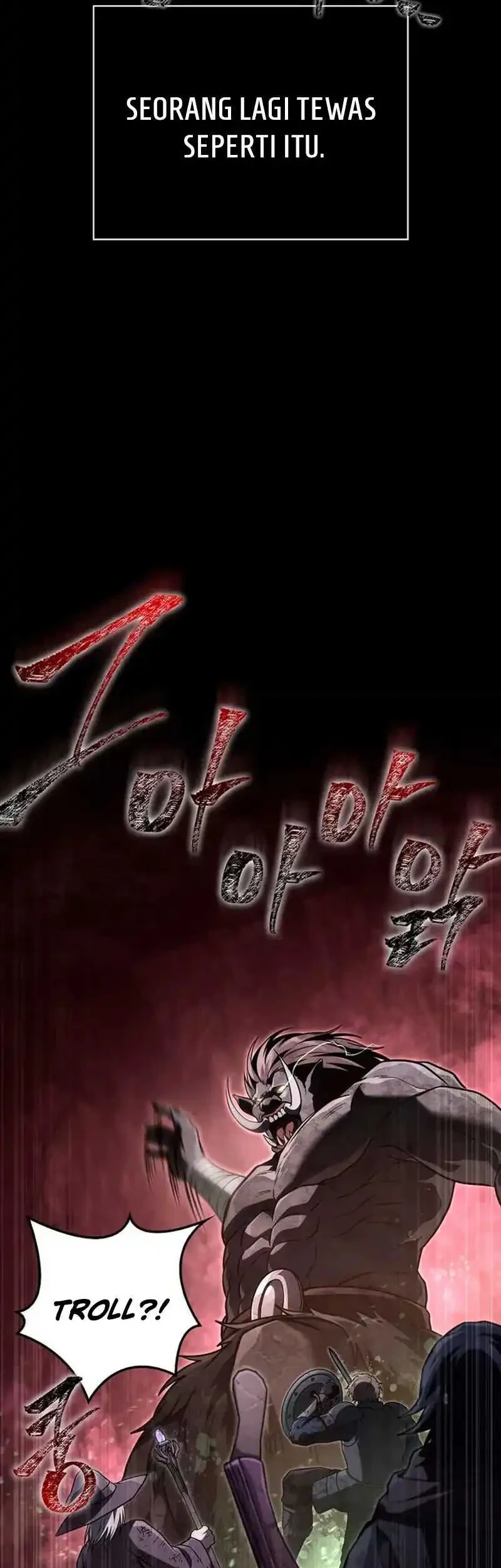 Survive as a Barbarian in the Game Chapter 146 - halaman 51
