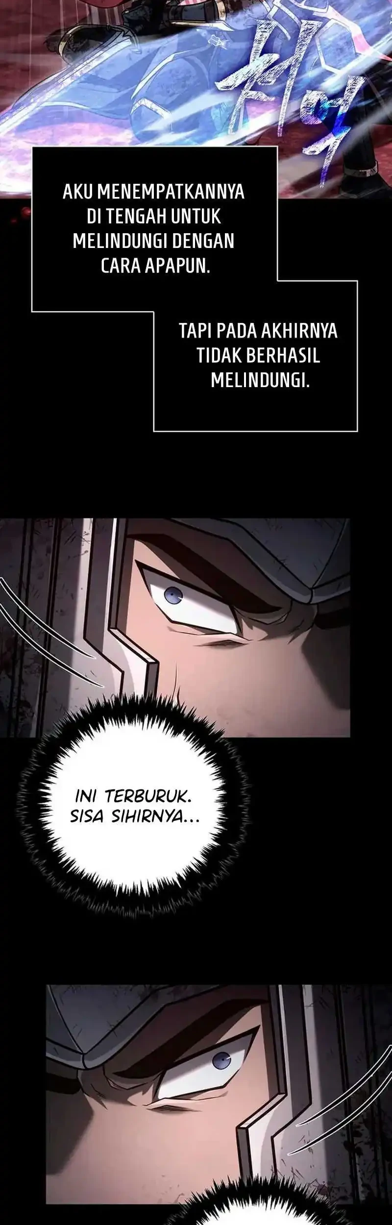 Survive as a Barbarian in the Game Chapter 146 - halaman 54