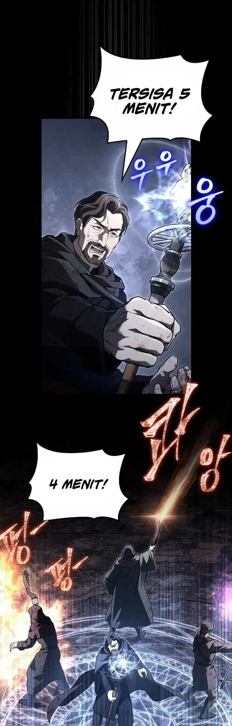 Survive as a Barbarian in the Game Chapter 146 - halaman 56
