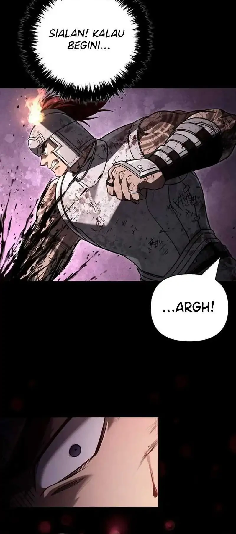 Survive as a Barbarian in the Game Chapter 146 - halaman 63