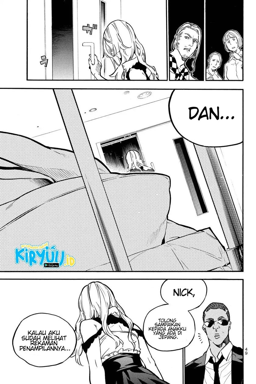 Survive as a Barbarian in the Game Chapter 146 - halaman 7