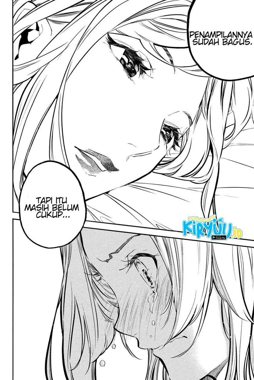 Survive as a Barbarian in the Game Chapter 146 - halaman 8