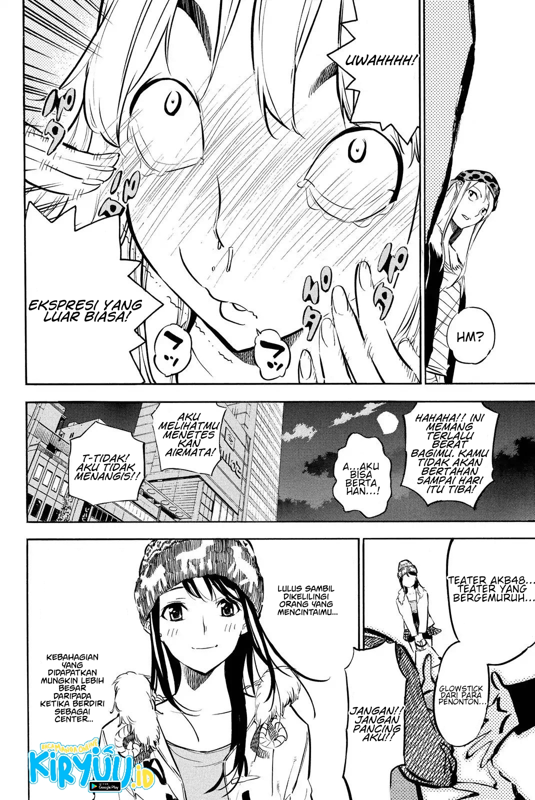 Survive as a Barbarian in the Game Chapter 147 - halaman 18