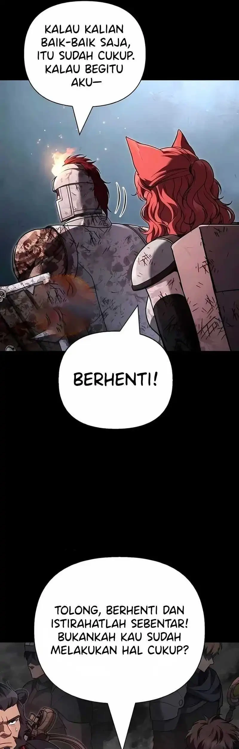 Survive as a Barbarian in the Game Chapter 147 - halaman 25