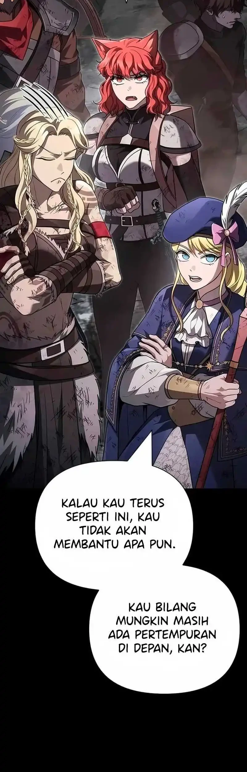 Survive as a Barbarian in the Game Chapter 147 - halaman 26