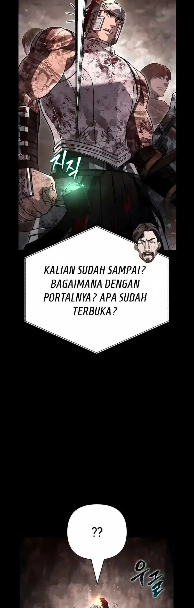 Survive as a Barbarian in the Game Chapter 147 - halaman 30