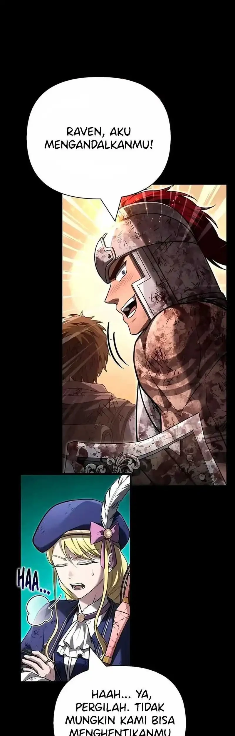 Survive as a Barbarian in the Game Chapter 147 - halaman 33
