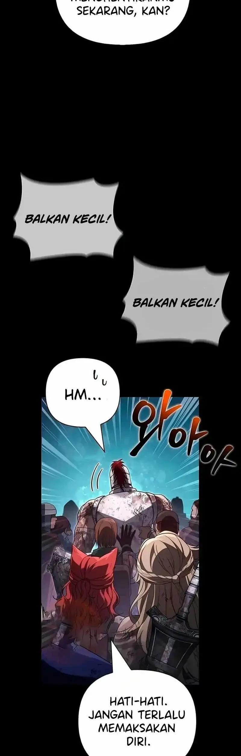 Survive as a Barbarian in the Game Chapter 147 - halaman 34
