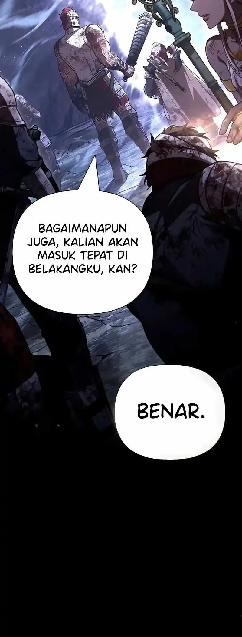 Survive as a Barbarian in the Game Chapter 147 - halaman 36