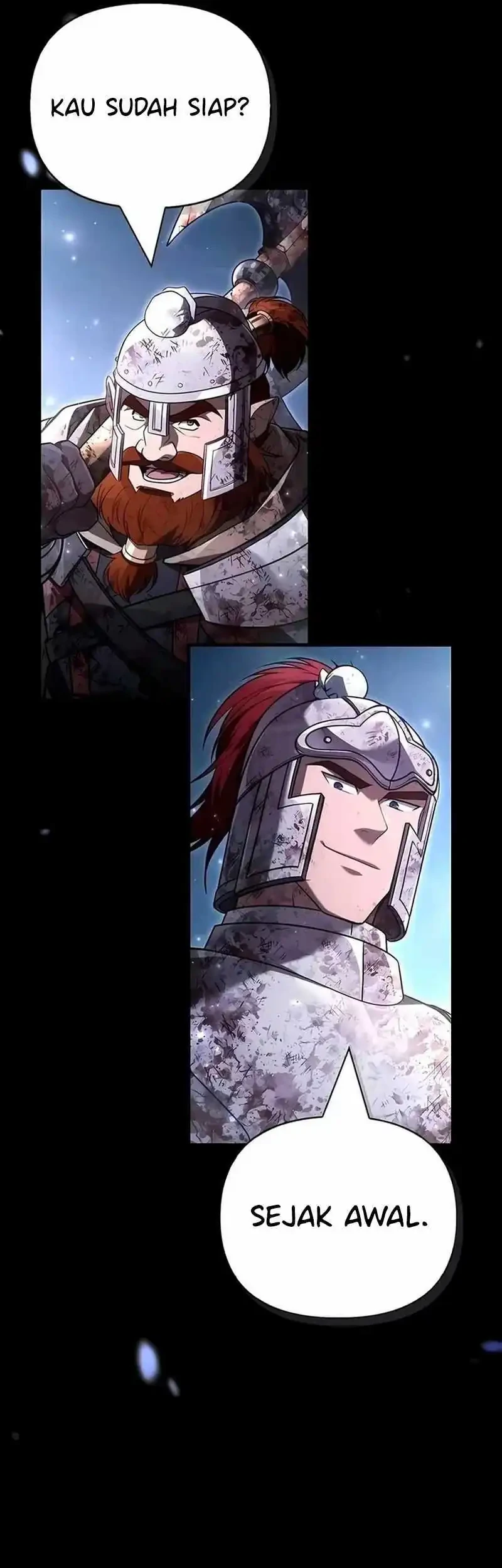 Survive as a Barbarian in the Game Chapter 147 - halaman 37