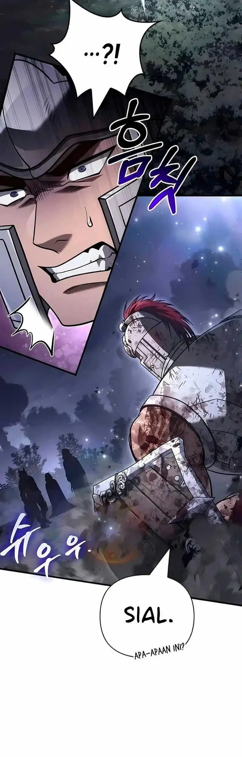 Survive as a Barbarian in the Game Chapter 147 - halaman 42