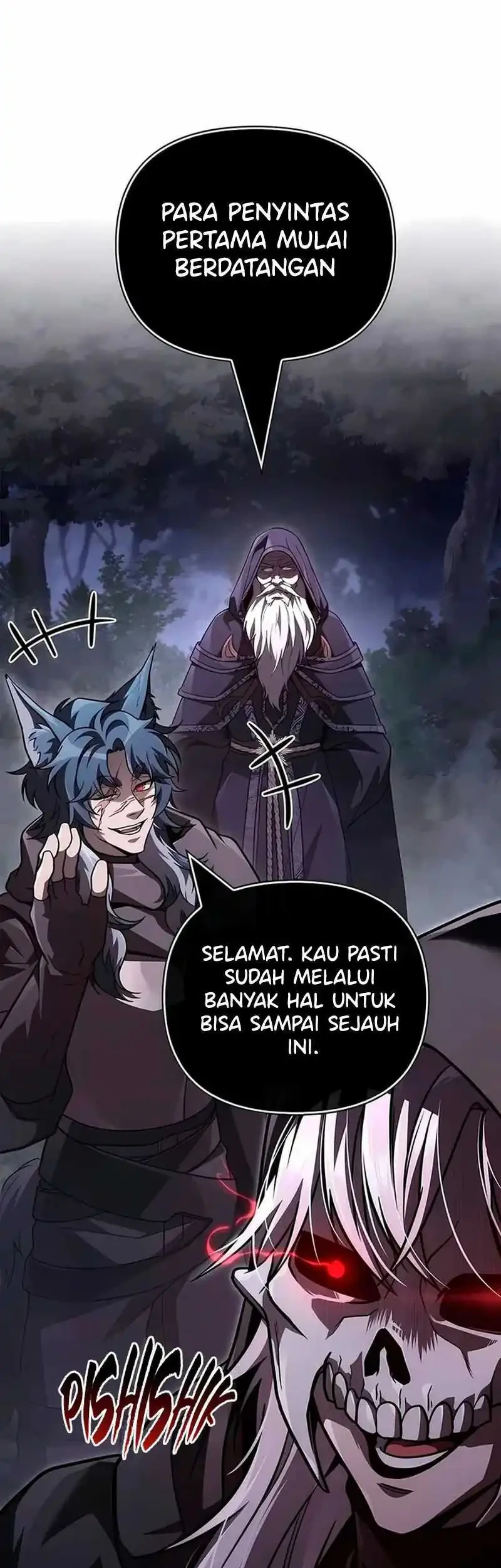 Survive as a Barbarian in the Game Chapter 147 - halaman 43