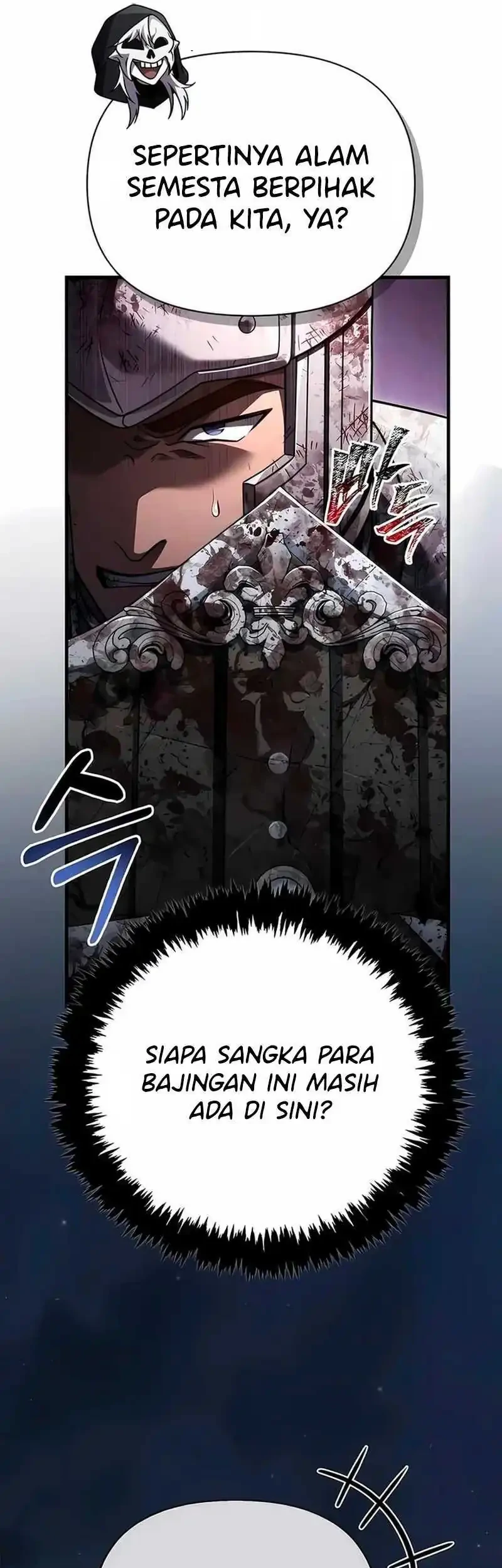 Survive as a Barbarian in the Game Chapter 147 - halaman 45