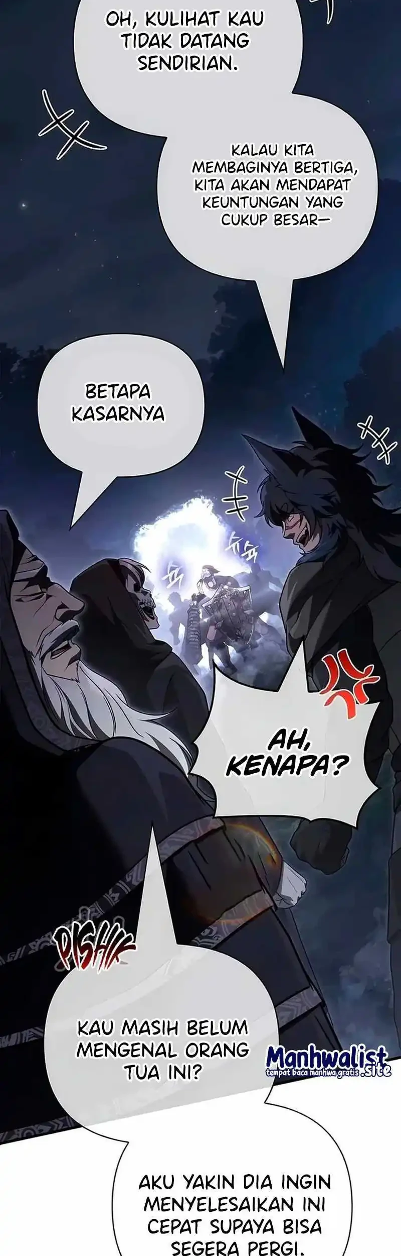 Survive as a Barbarian in the Game Chapter 147 - halaman 46