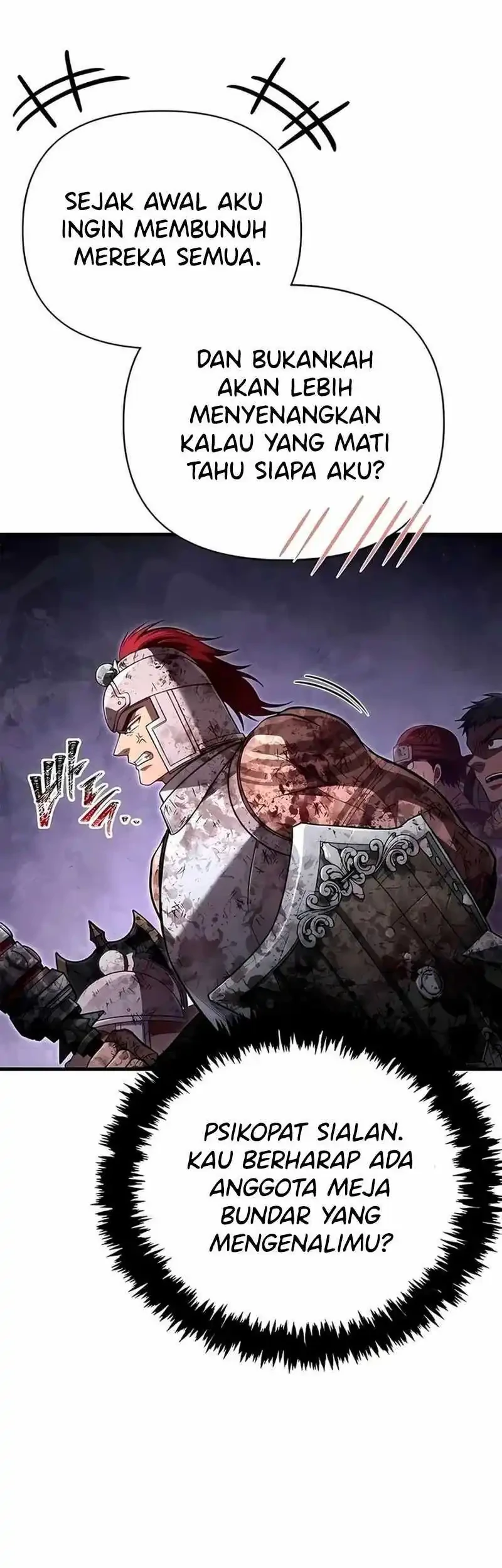 Survive as a Barbarian in the Game Chapter 147 - halaman 53