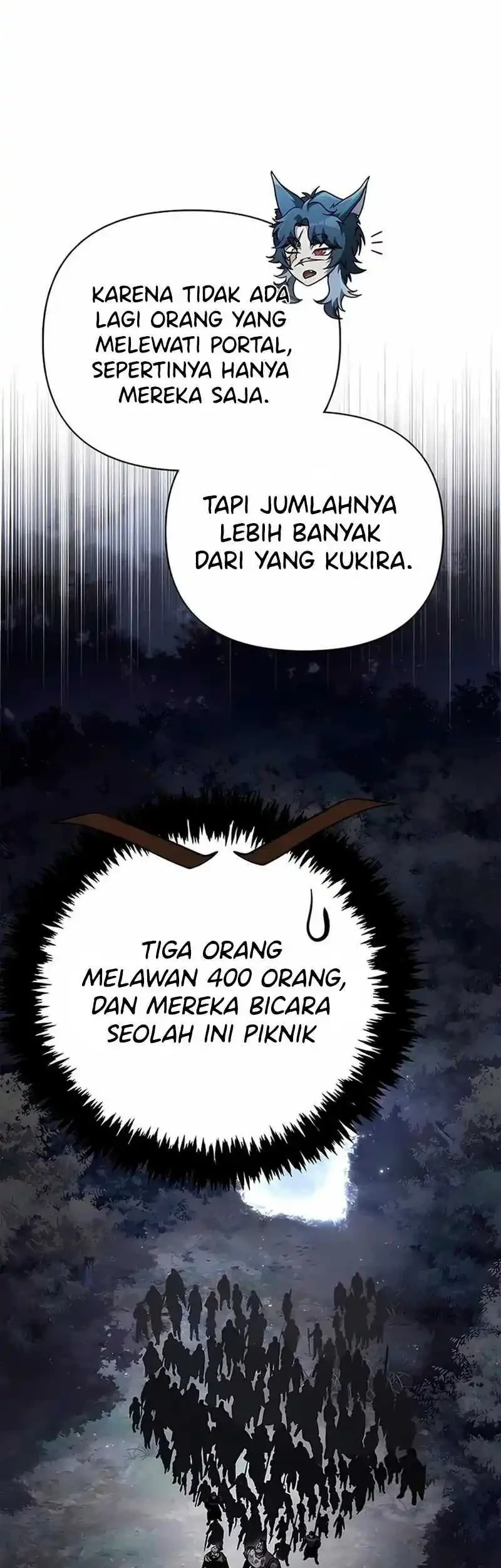 Survive as a Barbarian in the Game Chapter 147 - halaman 54