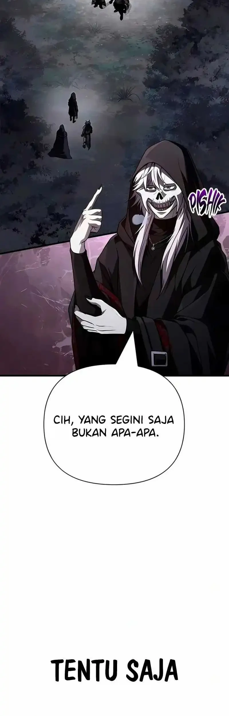 Survive as a Barbarian in the Game Chapter 147 - halaman 55