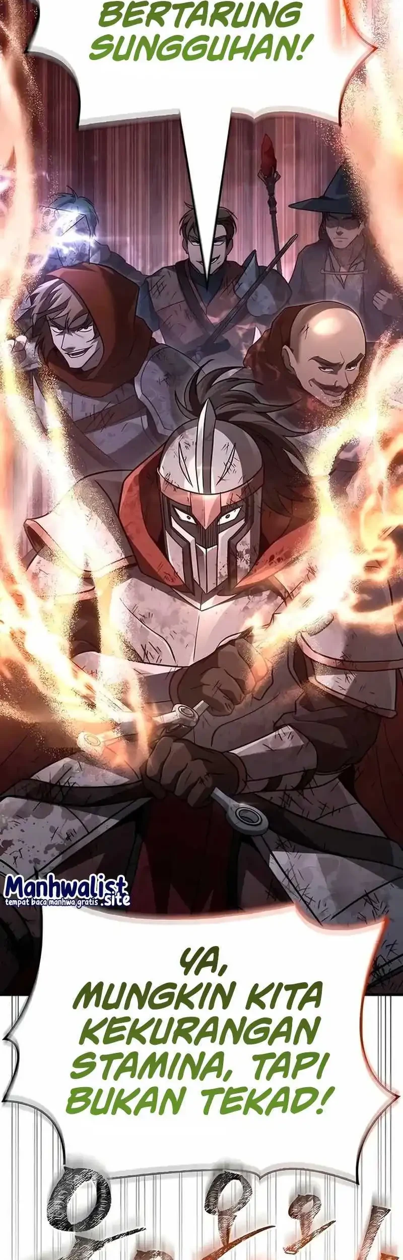Survive as a Barbarian in the Game Chapter 147 - halaman 61