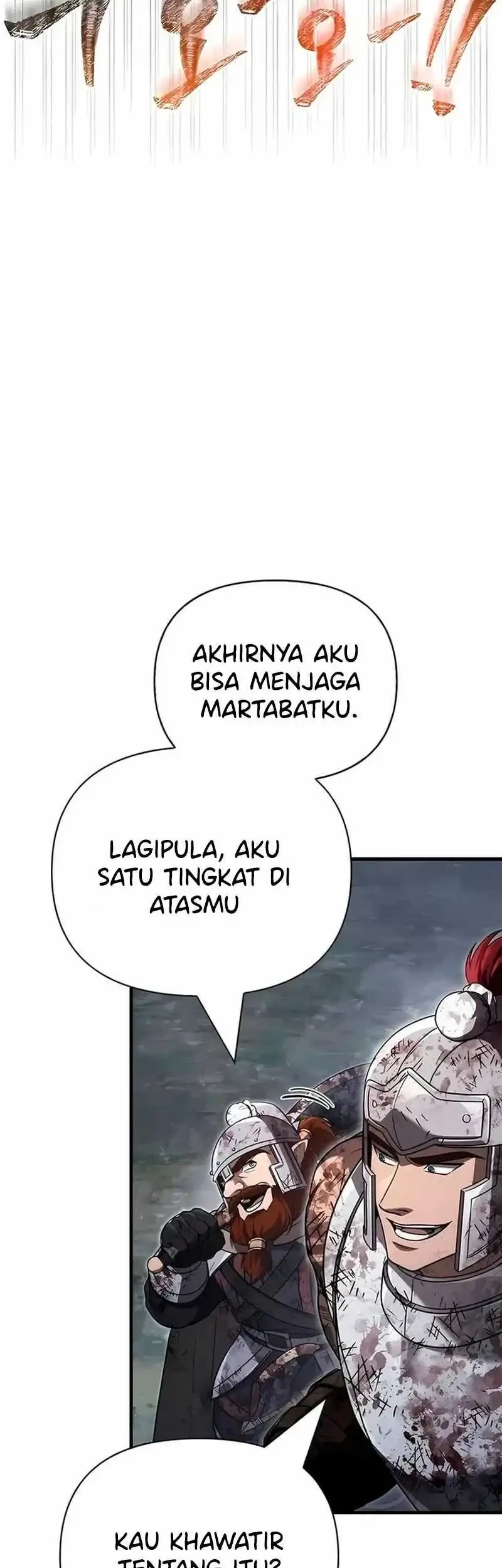 Survive as a Barbarian in the Game Chapter 147 - halaman 62