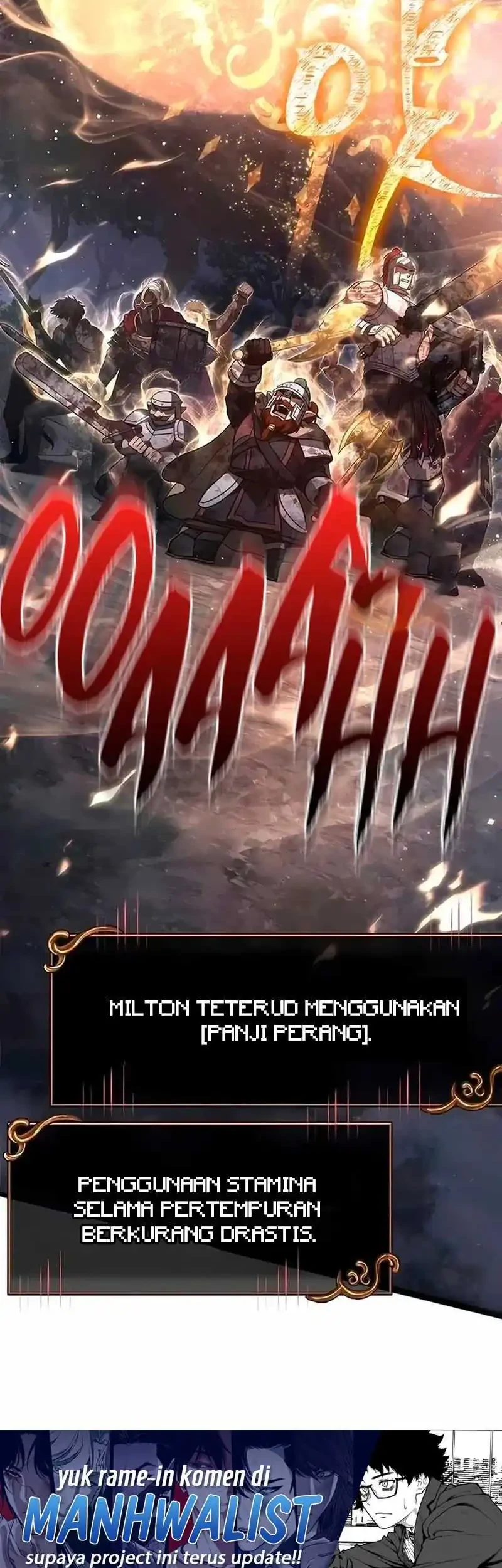 Survive as a Barbarian in the Game Chapter 147 - halaman 65