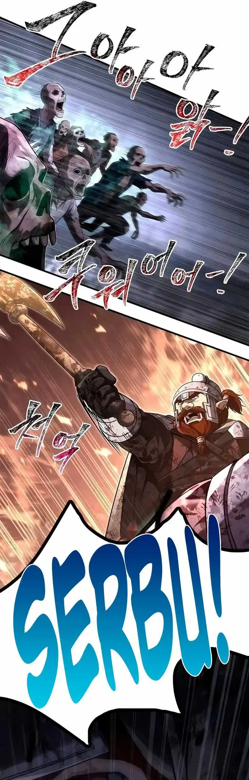 Survive as a Barbarian in the Game Chapter 147 - halaman 68