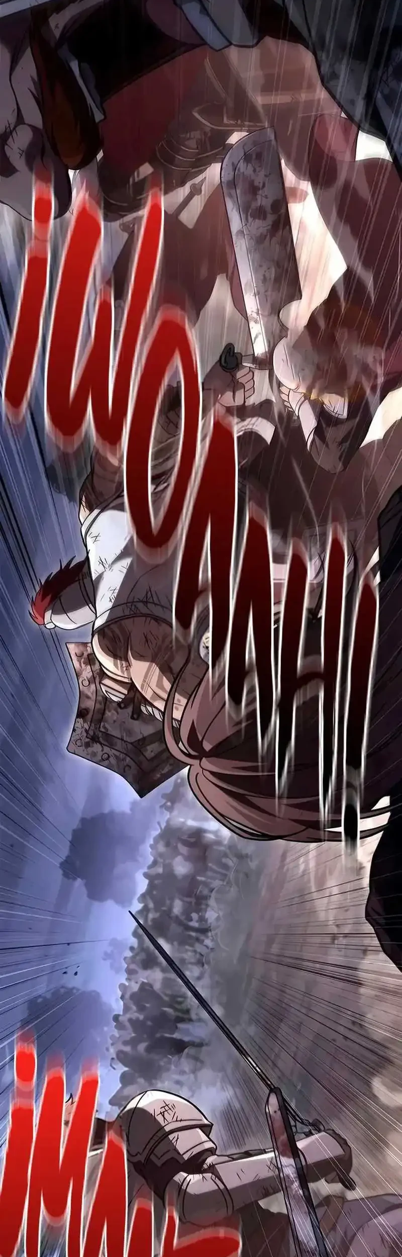 Survive as a Barbarian in the Game Chapter 147 - halaman 69