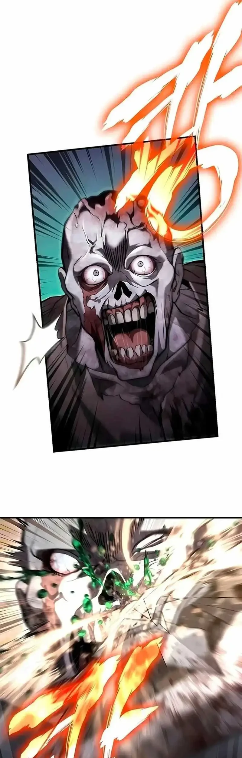 Survive as a Barbarian in the Game Chapter 147 - halaman 72