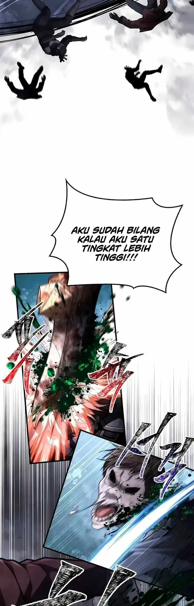 Survive as a Barbarian in the Game Chapter 147 - halaman 74
