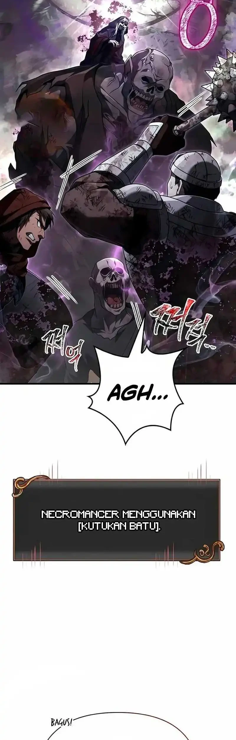 Survive as a Barbarian in the Game Chapter 147 - halaman 78