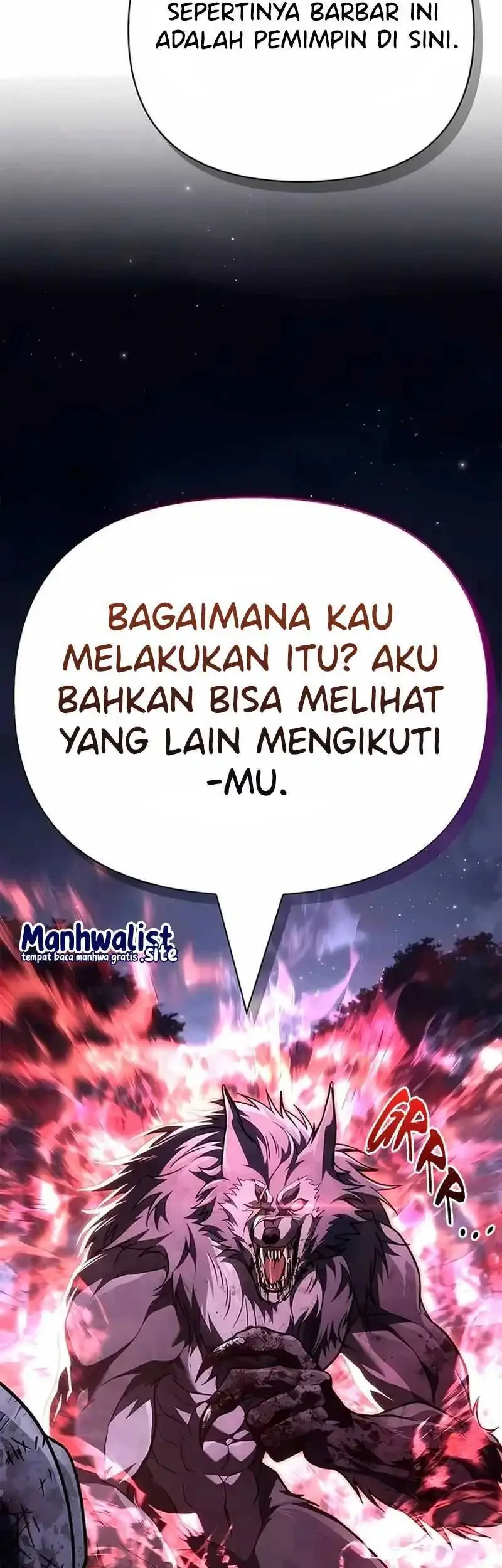 Survive as a Barbarian in the Game Chapter 147 - halaman 86