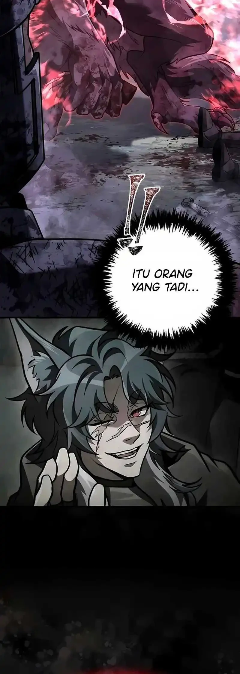 Survive as a Barbarian in the Game Chapter 147 - halaman 87